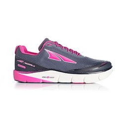 Altra Torin 2.5 Womens Running Shoes - Gray/Raspberry
