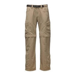 The North Face Mens Paramount Peak 2 - Zip Off Convertible Pant - Dune Beige