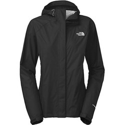 The North Face Womens Venture Rain Jacket - Black