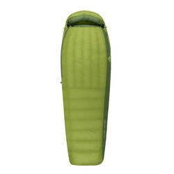 Sea to Summit Ascent 2 AcII Down Sleeping Bag - Regular