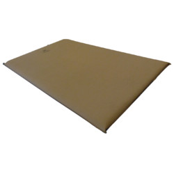 Mannagum Double Deluxe Offroad Self-inflating Mat