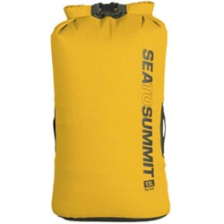 Sea To Summit Big River Waterproof Dry Bag - 13L Yellow