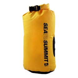 Sea To Summit Big River Waterproof Dry Bag - 8L Yellow