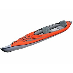 Advanced Elements AdvancedFrame Convertible Elite Kayak - Red