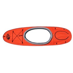 Advanced Elements Advancedframe Convertible - Single Deck Cover