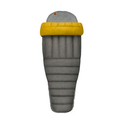 Sea to Summit Ember 3 EbIII Down Sleeping Bag - Regular
