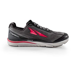 Altra Torin 3 Mens Road Running Shoes - Black/Red