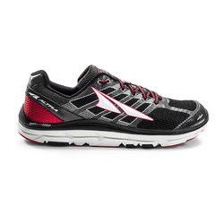 Altra Provision 3 Mens Road Running Shoes - Black/Red