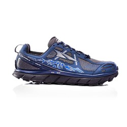 Altra Lone Peak 3.5 Mens Trail Running Shoes - Blue