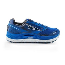 Altra Olympus 2.5 Mens Trail Running Shoes - Blue