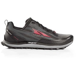 Altra Superior 3.5 Mens Trail Running Shoes - Black/Red