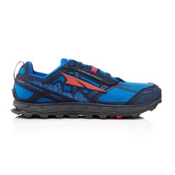 Altra Lone Peak 4 Mens Trail Running Shoes - Blue