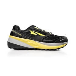 Altra Olympus 3 Mens Trail Running Shoes - Black