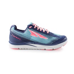 Altra Torin 3 Womens Road Running Shoes - Blue/Coral