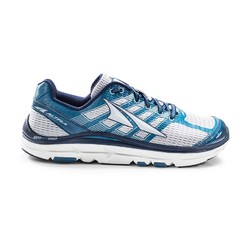 Altra Provision 3 Womens Road Running Shoes - Silver/Blue