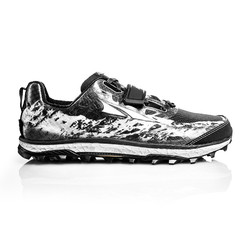 Altra King Mt Womens Trail Running Shoes - Black