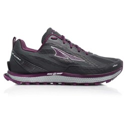 Altra Superior 3.5 Womens Trail Running Shoes - Grey/Purple
