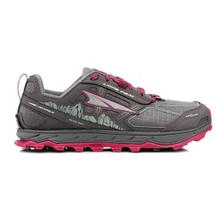 Altra Lone Peak 4 Womens Trail Running Shoes - Raspberry