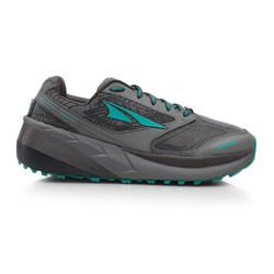Altra Olympus 3 Womens Trail Running Shoes - Gray