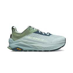 Altra Olympus 6 Womens Trail Running Shoes - Gray Shadow