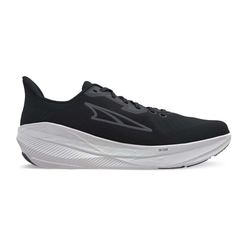 Altra Experience Flow Mens Road Running Shoes - Black/White