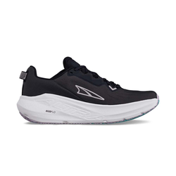Altra FWD VIA Womens Road Running Shoes - Black/Purple