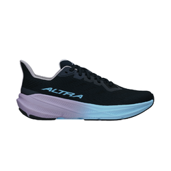 Altra Experience Flow 2 Womens Road Running Shoes - Black/Light Blue