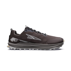 Altra Lone Peak 9+ Mens Trail Running Shoes - Chocolate Torte/Silver
