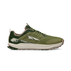 Altra Lone Peak 9+ Mens Trail Running Shoes - Green