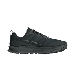Altra Lone Peak 9+ Womens Trail Running Shoes - Black