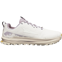 Altra Lone Peak 9+ Womens Trail Running Shoes - Perfectly Pale/Pearl/Bark