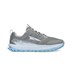Altra Lone Peak 9+ Womens Trail Running Shoes - Grey