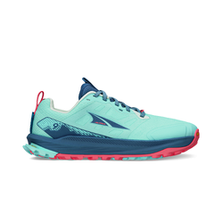 Altra Lone Peak 9+ Womens Trail Running Shoes - Teal