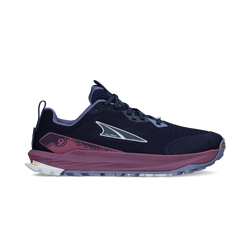 Altra Lone Peak 9+ Womens Trail Running Shoes - Dark Blue