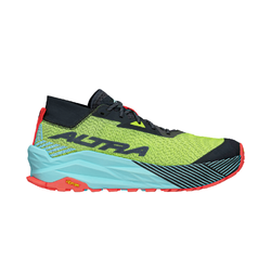 Altra Olympus 275 Mens Trail Running Shoes - Black/Yellow