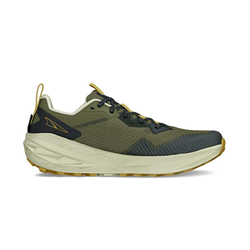 Altra Experience Wild 2 Mens Trail Running Shoes - Dusty Olive