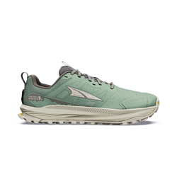 Altra Lone Peak 9+ GTX Mens Trail Running Shoes - Sea Spray/Island Fossil