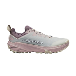 Altra Experience Wild 3+ Womens Trail Running Shoes - Flint Gray/Pearl/Bark
