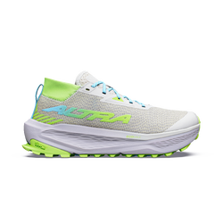 Altra Olympus 275 Hilo Womens Trail Running Shoes - Vapros Grey/Bluefish/Sharp Green