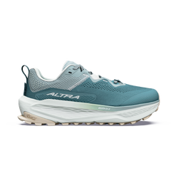 Altra Olympus 7 Womens Trail Running Shoes - Sea Pine/Ice/Green Milieu