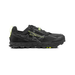 Altra Lone Peak 4 Womens Trail Running Shoes - Black
