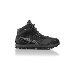 Altra Lone Peak 4 Mid RSM Womens Hiking Boots - Black