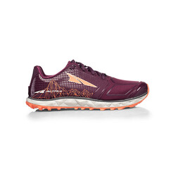 Altra Superior 4 Womens Trail Running Shoes - Plum