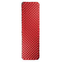 Sea To Summit Comfort Plus Insulated Sleeping Mat - Regular Rectangular - Red