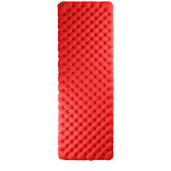 Sea To Summit Comfort Plus XT Insulated Rectangular Sleeping Mat - Regular Wide - Red