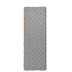Sea To Summit Ether Light XT Insulated Rectangular Sleeping Mat - Regular Wide - Grey