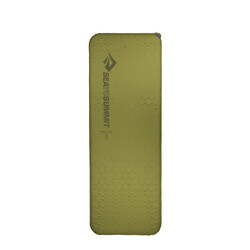 Sea To Summit Camp Self Inflating Rectangular Sleeping Mat - Wide - Green