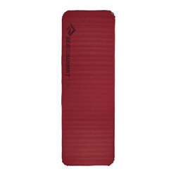 Sea To Summit Comfort Plus Self Inflating Rectangular Sleeping Mat - Large - Red