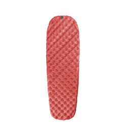 Sea To Summit UltraLight Women's Insulated Air Sleeping Mat - Regular - Red