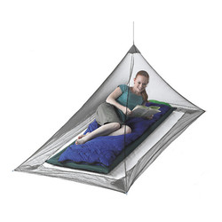 Sea To Summit Nano Single Mosquito Net - Permethrin Treatment